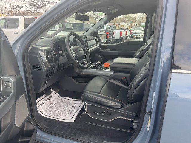 used 2023 Ford F-150 car, priced at $46,712