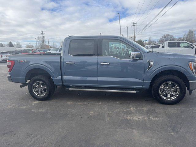 used 2023 Ford F-150 car, priced at $46,712