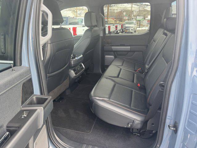 used 2023 Ford F-150 car, priced at $46,712