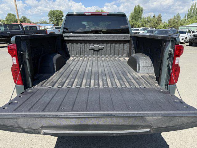 new 2025 Chevrolet Silverado 1500 car, priced at $54,160