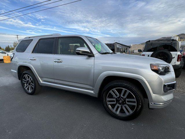 used 2022 Toyota 4Runner car, priced at $46,810