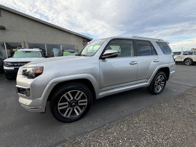 used 2022 Toyota 4Runner car, priced at $46,810