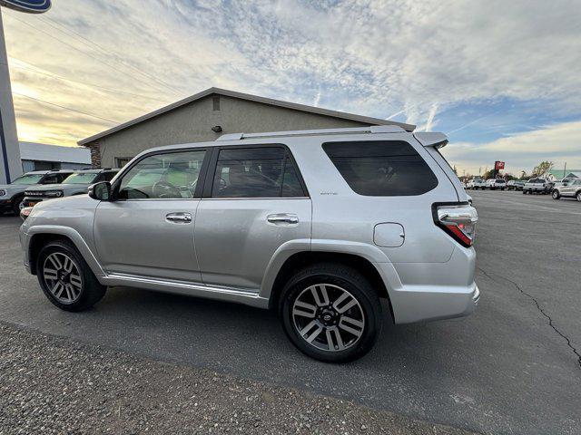 used 2022 Toyota 4Runner car, priced at $46,810