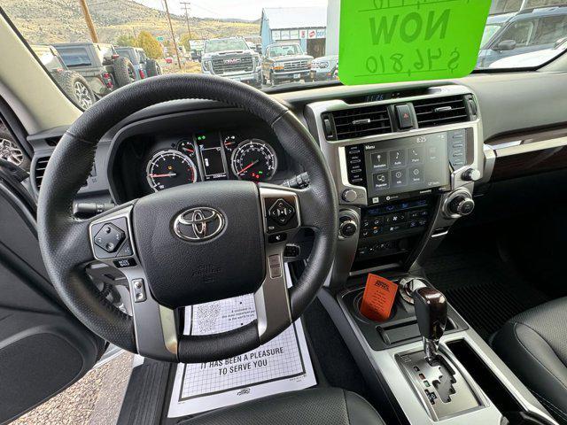 used 2022 Toyota 4Runner car, priced at $46,810