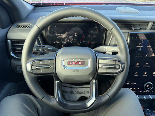 new 2026 GMC Terrain car, priced at $42,803