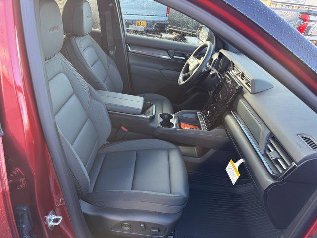 new 2026 GMC Terrain car, priced at $42,803