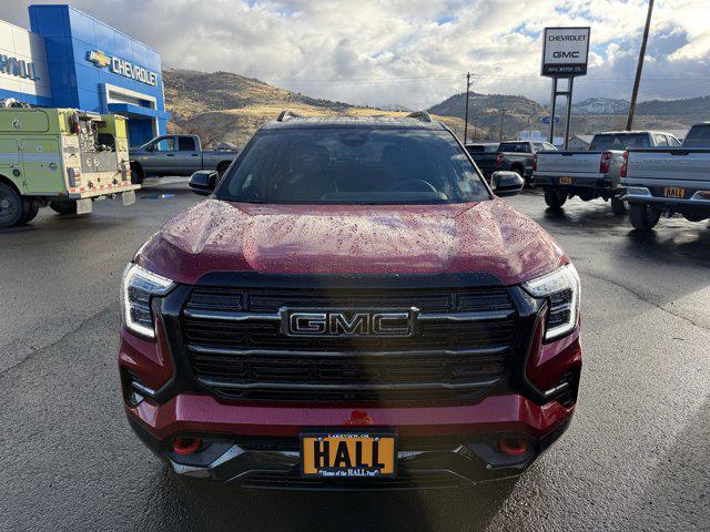 new 2026 GMC Terrain car, priced at $42,803