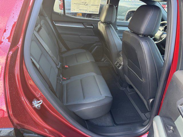 new 2026 GMC Terrain car, priced at $42,803