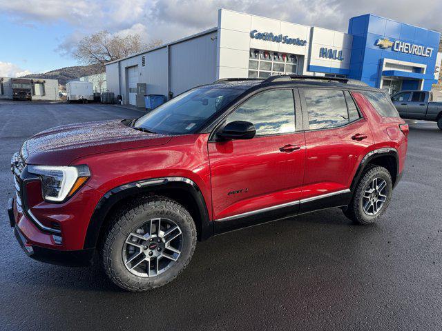 new 2026 GMC Terrain car, priced at $42,803