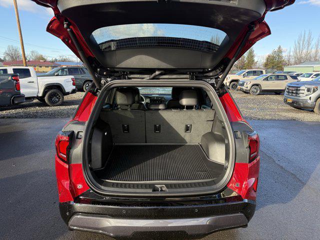 new 2026 GMC Terrain car, priced at $42,803