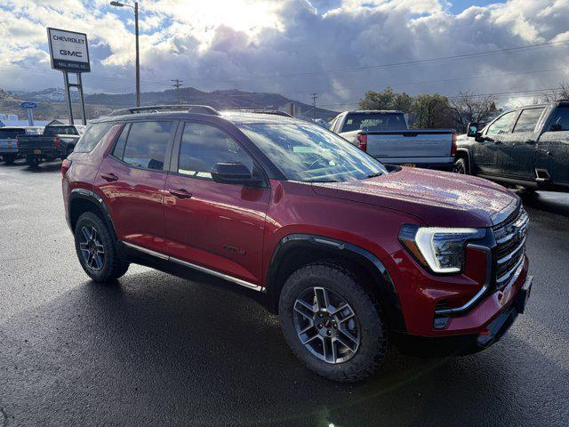 new 2026 GMC Terrain car, priced at $42,803