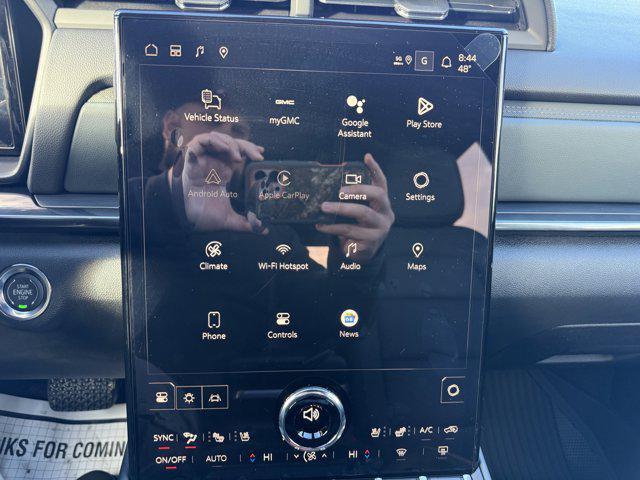 new 2026 GMC Terrain car, priced at $42,803