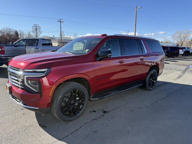 new 2026 Chevrolet Suburban car, priced at $77,034