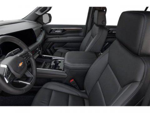 new 2026 Chevrolet Suburban car, priced at $79,950