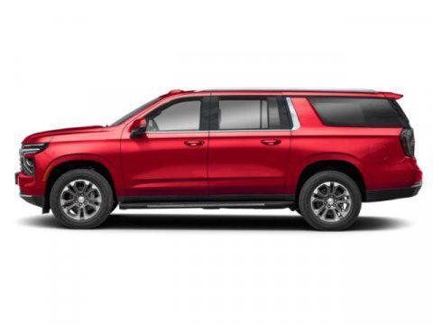 new 2026 Chevrolet Suburban car, priced at $79,950