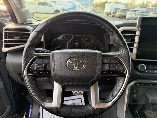 used 2022 Toyota Tundra car, priced at $42,000