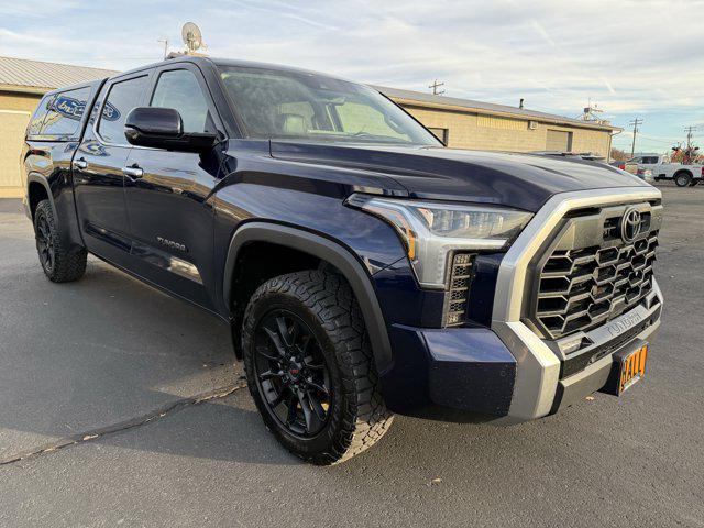 used 2022 Toyota Tundra car, priced at $42,000