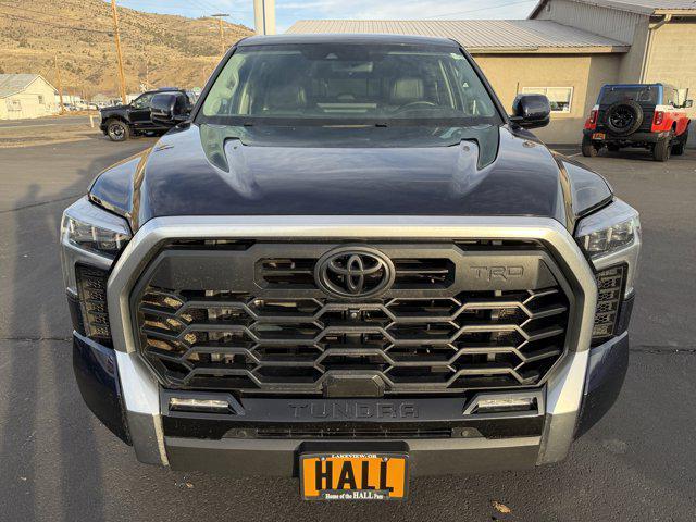 used 2022 Toyota Tundra car, priced at $42,000