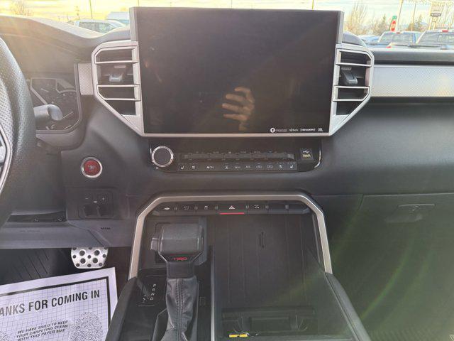 used 2022 Toyota Tundra car, priced at $42,000