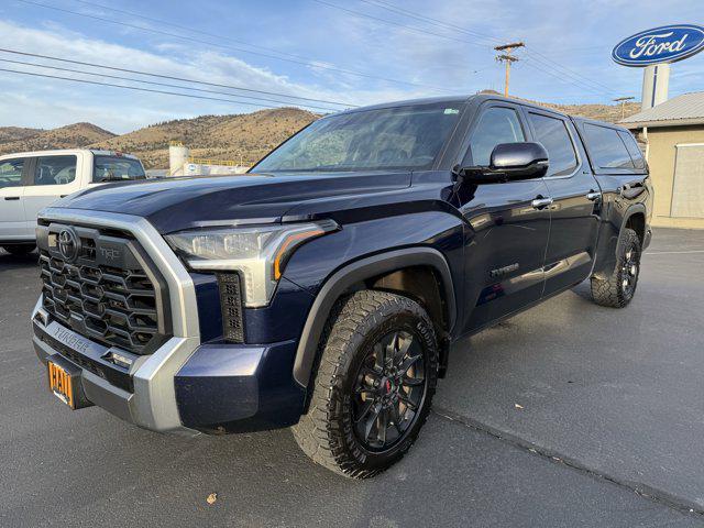 used 2022 Toyota Tundra car, priced at $42,000