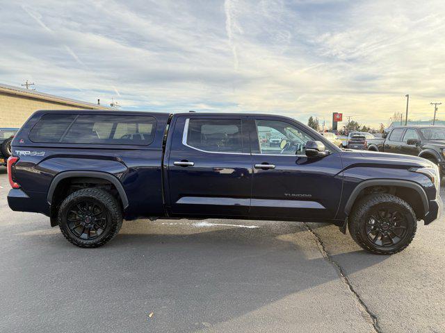 used 2022 Toyota Tundra car, priced at $42,000