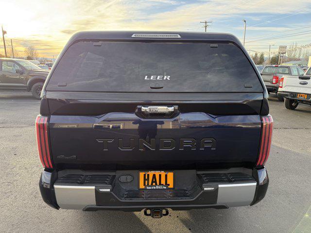 used 2022 Toyota Tundra car, priced at $42,000