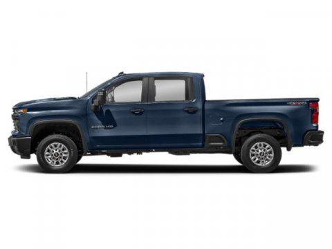 new 2024 Chevrolet Silverado 2500 car, priced at $74,545