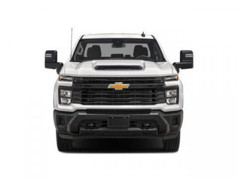 new 2024 Chevrolet Silverado 2500 car, priced at $74,545