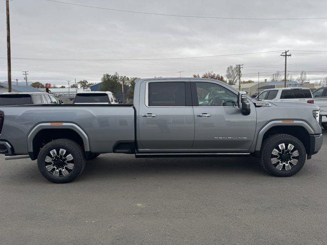 new 2025 GMC Sierra 3500 car, priced at $86,782