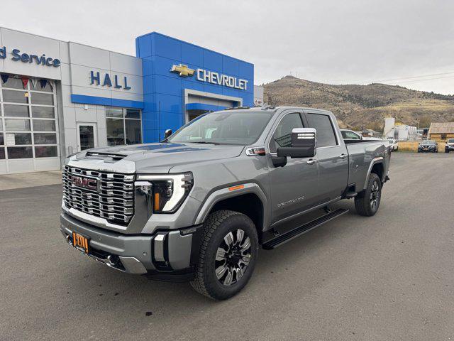 new 2025 GMC Sierra 3500 car, priced at $86,782