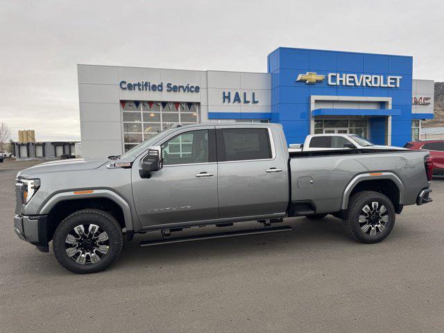 new 2025 GMC Sierra 3500 car, priced at $86,782