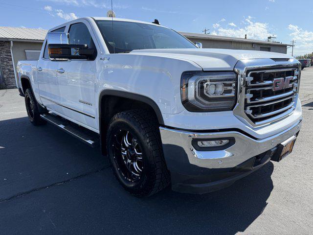 used 2018 GMC Sierra 1500 car, priced at $32,995