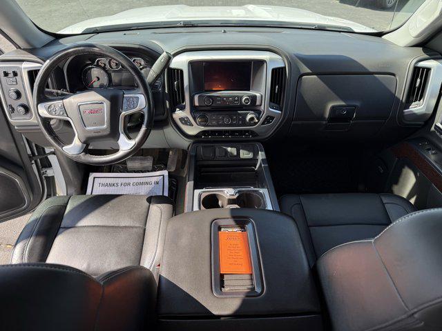 used 2018 GMC Sierra 1500 car, priced at $32,995