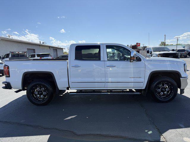 used 2018 GMC Sierra 1500 car, priced at $32,995