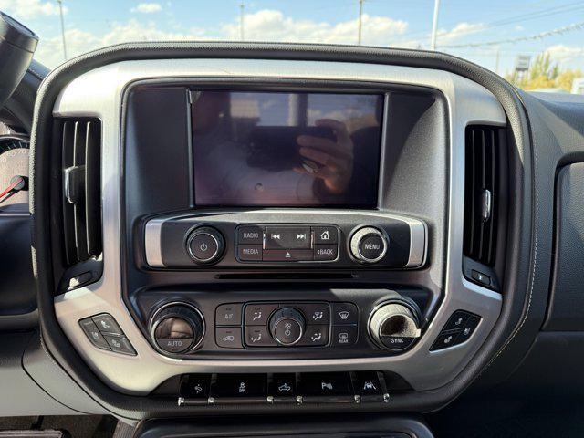 used 2018 GMC Sierra 1500 car, priced at $32,995