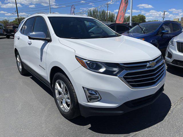 used 2020 Chevrolet Equinox car, priced at $20,764