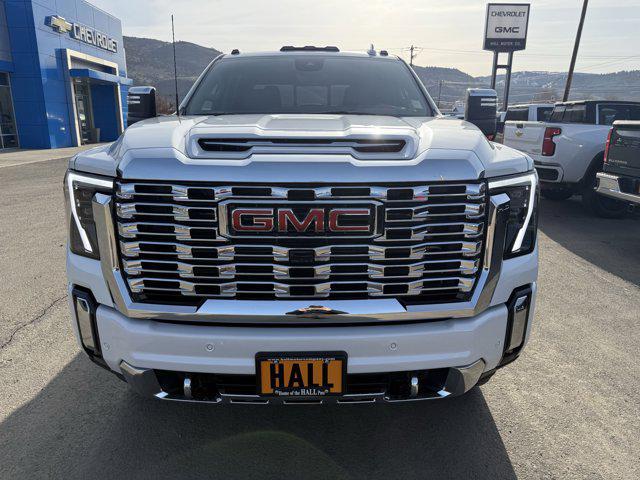 new 2025 GMC Sierra 3500 car, priced at $89,604