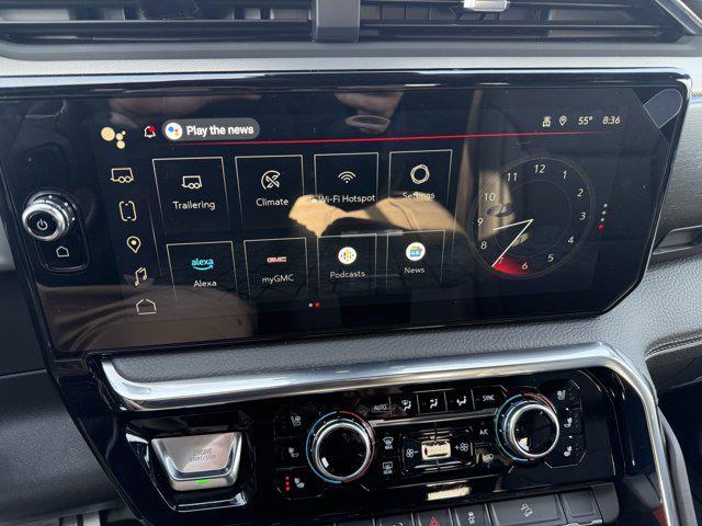 new 2025 GMC Sierra 3500 car, priced at $89,604
