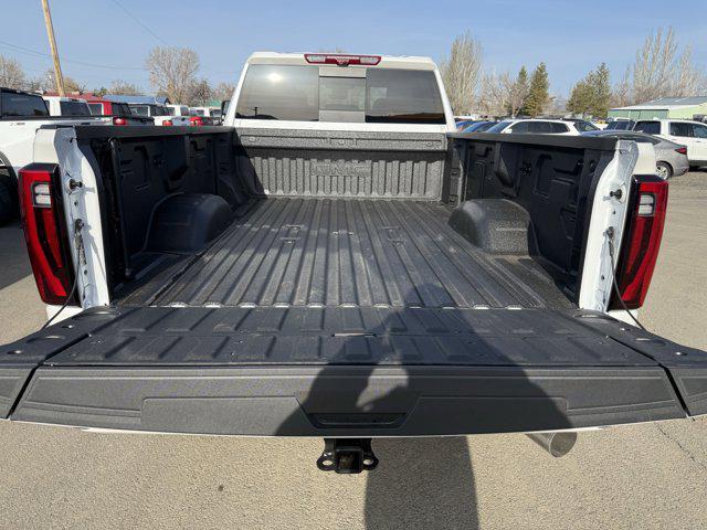 new 2025 GMC Sierra 3500 car, priced at $89,604