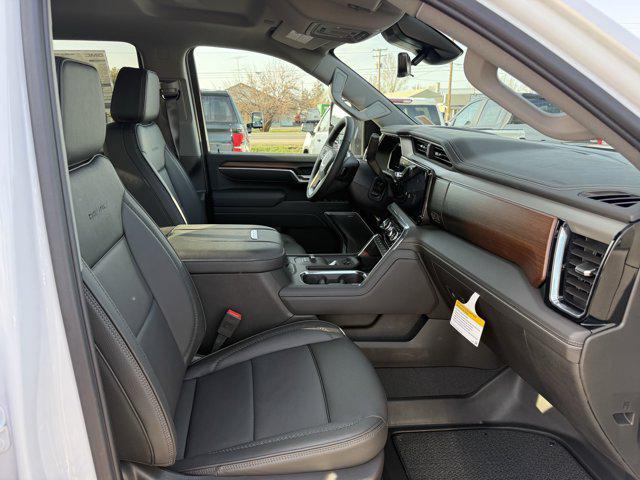 new 2025 GMC Sierra 3500 car, priced at $89,604