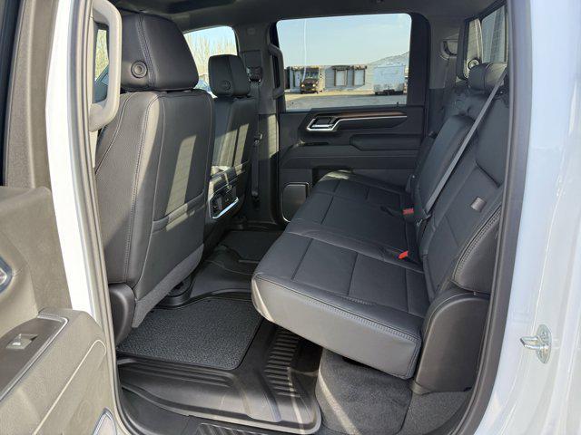 new 2025 GMC Sierra 3500 car, priced at $89,604