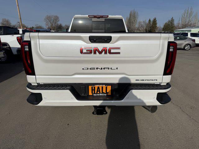 new 2025 GMC Sierra 3500 car, priced at $89,604