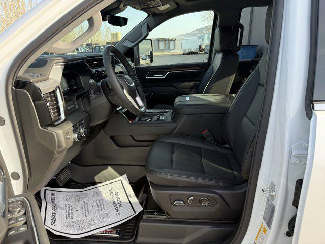 new 2025 GMC Sierra 3500 car, priced at $89,604