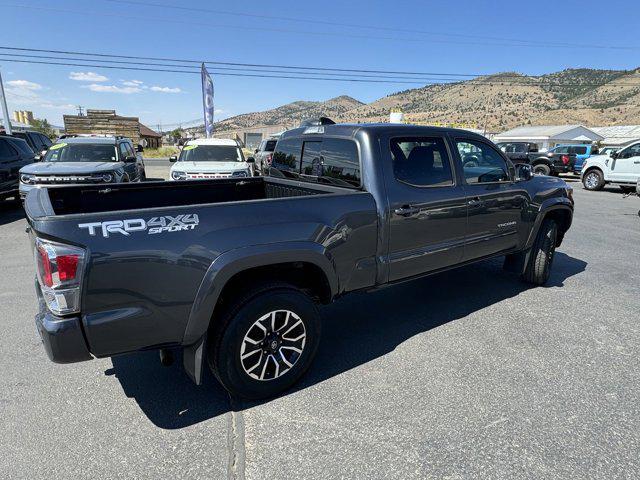 used 2021 Toyota Tacoma car, priced at $37,810