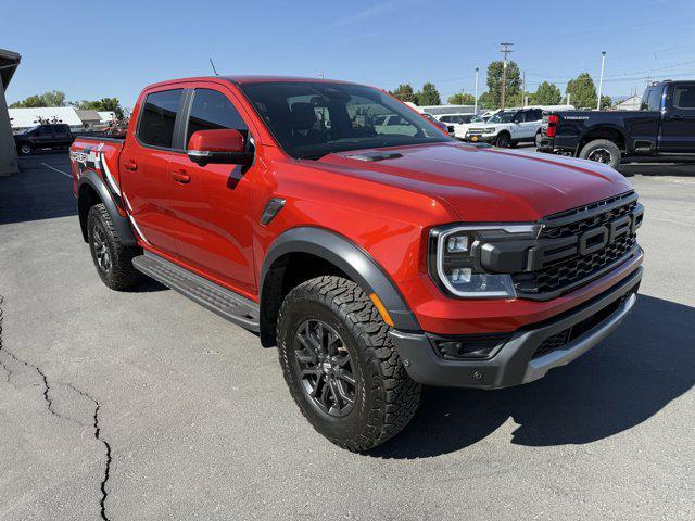 used 2024 Ford Ranger car, priced at $57,995