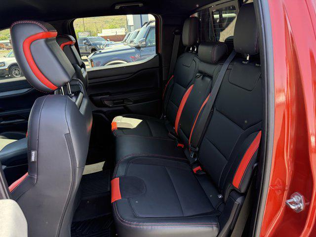 used 2024 Ford Ranger car, priced at $57,995