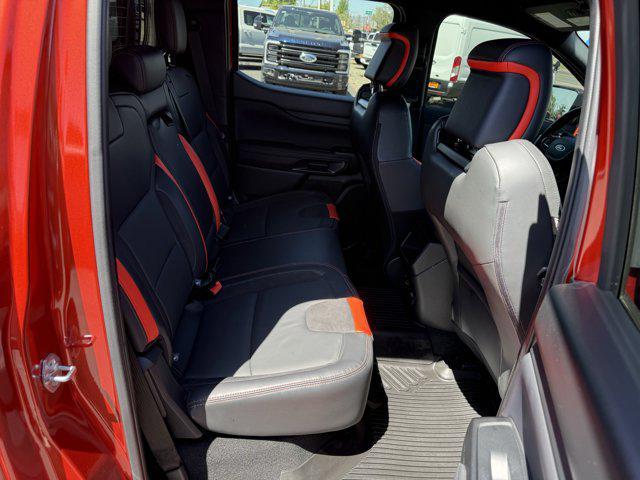 used 2024 Ford Ranger car, priced at $57,995