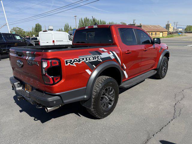 used 2024 Ford Ranger car, priced at $57,995