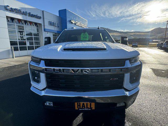 used 2022 Chevrolet Silverado 2500 car, priced at $45,210