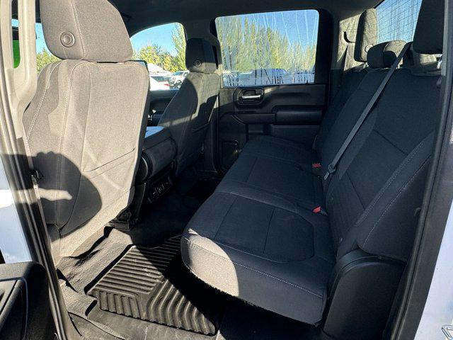 used 2022 Chevrolet Silverado 2500 car, priced at $45,210